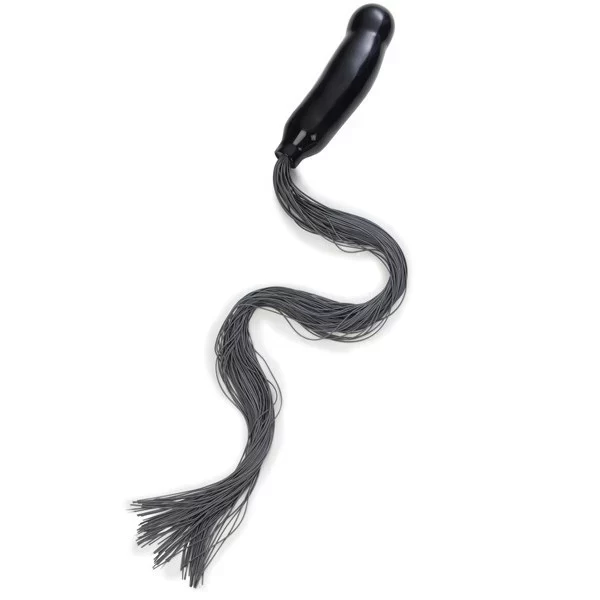 Plug analny z końskim ogonem Colt Stallion Tail Smooth