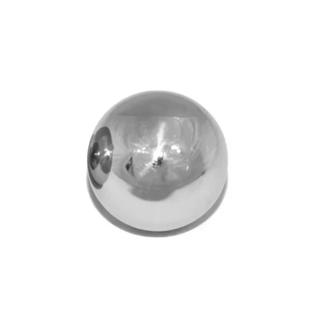 Screw-on/off ball 50 mm. for shafter ring