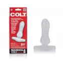 Stymulator analny Colt Manhole 3 in 1 (2 kolory)