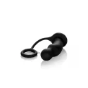 Plug analny z ringiem na penisa Colt Commander Probe and Ring (2 kolory)