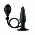 Korek analny pompowany Colt Pumper Plug Medium - Black.