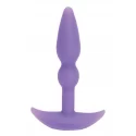 Silikonowy plug analny Tantus Perfect Plug