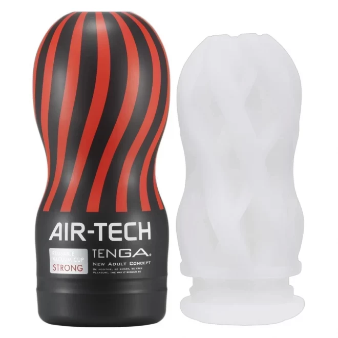 Masturbator Tenga Reusable Air-Tech Vacuum Cup