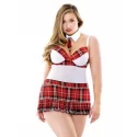 Strój nauczycielki Teacher Girl Set