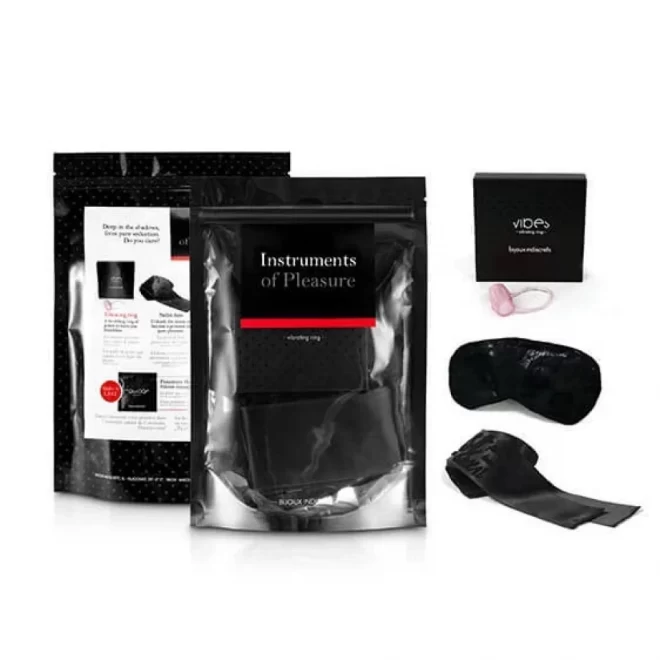 Bijoux indiscrets - instruments of pleasure red
