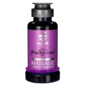 Żel do masażu Swede Fruity Love Raspberry-Grapefruit 100 ml