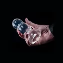 Mister b - mick buttplug (przeźroczysty) dcc41