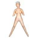 Lalka pielęgniarka Naomi Inflatable Doll
