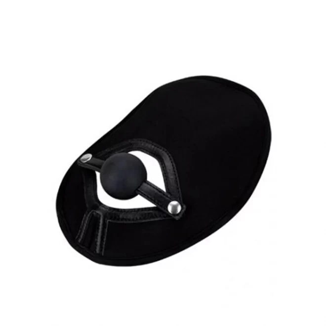 Maska z kneblem Ultimate Bondage
