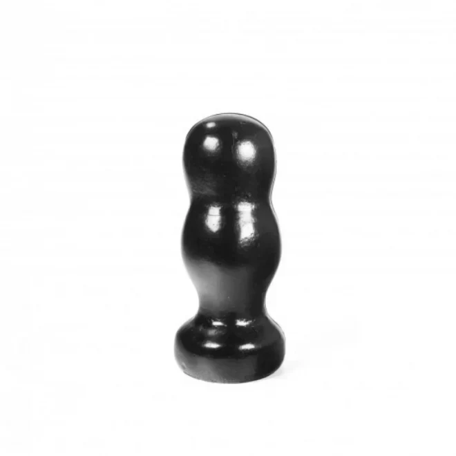 Mister b - mick buttplug (czarny) dc41