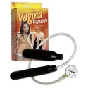 Dwa dilda z pompką Vagina Fitness