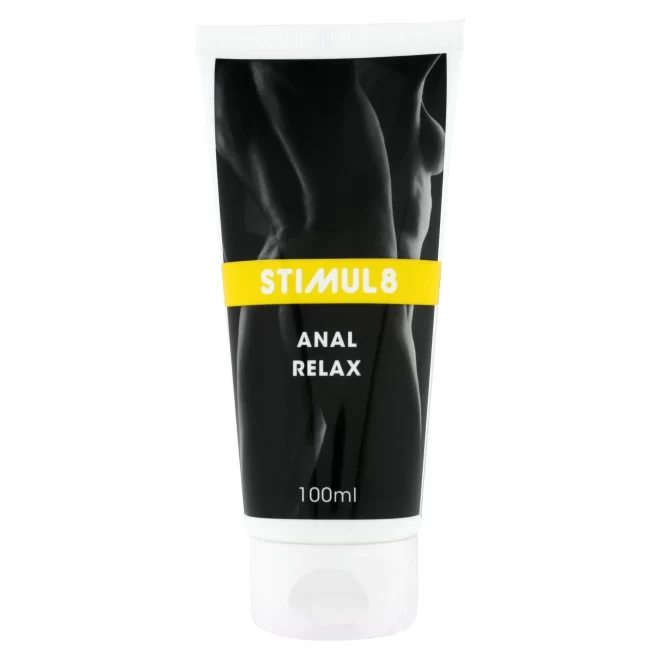 Żel do miłości analnej Stimul8 Anal Relax 100 ml