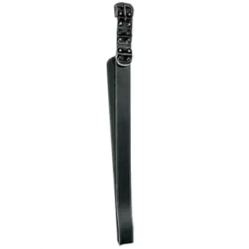 Skórzany pasek o długości 115 cm