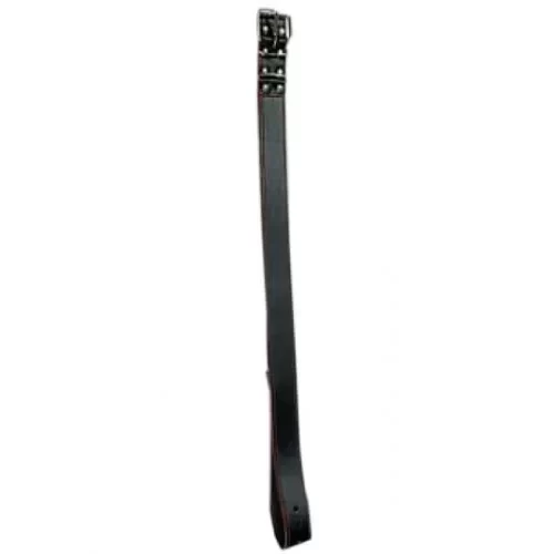 Skórzany pasek o długości 85 cm