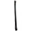Skórzany pasek o długości 85 cm