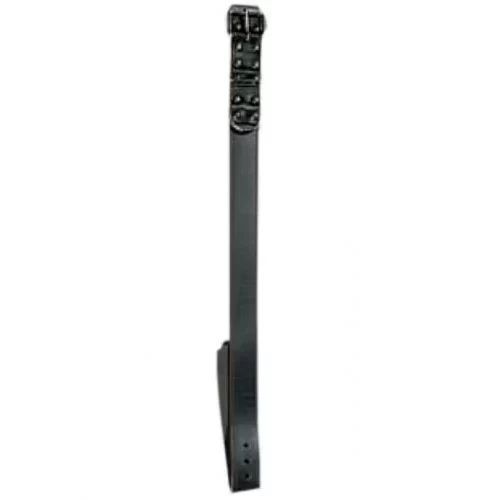 Skórzany pasek o długości 85 cm