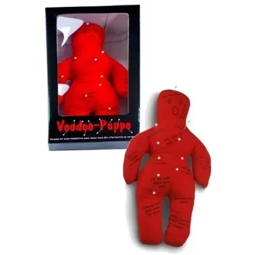 Laleczka Voodoo