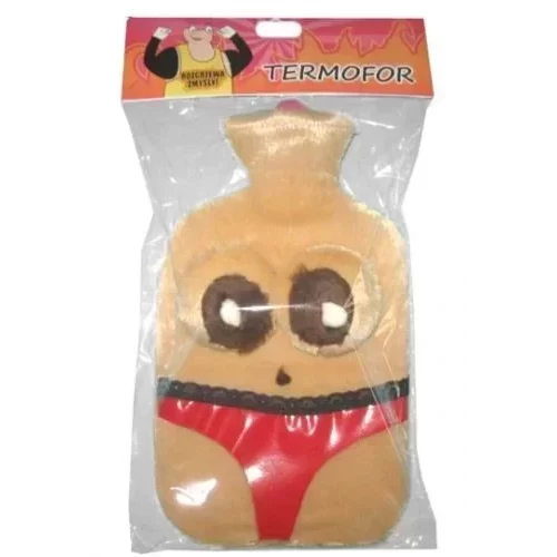 Termofor z piersiami