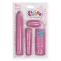 Zestaw 4Play Pleasure Kit (2 kolory)