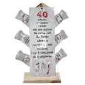 Barek Stojak 30-stka, 40-stka, 50-tka