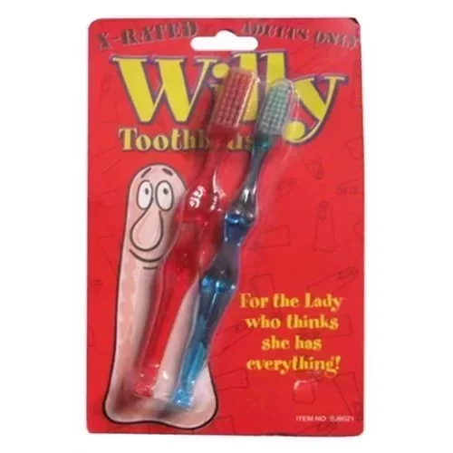 Szczoteczki penisek
