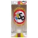 Szklanka 0,5 l na 30, 40, 50, 60-tkę