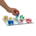 Gra Chińczyk z kieliszkami - Parchis Chupitos