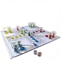Gra Chińczyk z kieliszkami - Parchis Chupitos