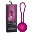 Kulka waginalna KEY Mini Stella I Kegel Ball (3 kolory)