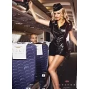 Kostium seksownej stewardessy