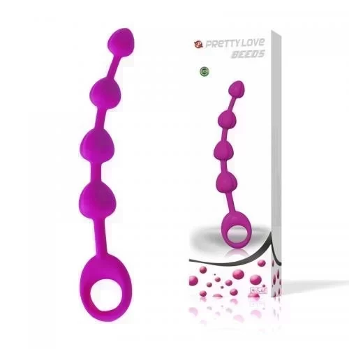Kuleczki analne Beeds