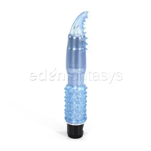 Phlexo Prong wodoodporny wibrator do punktu G