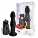Plug analny z wibracjami Vibrating Thrusting Butt Plug