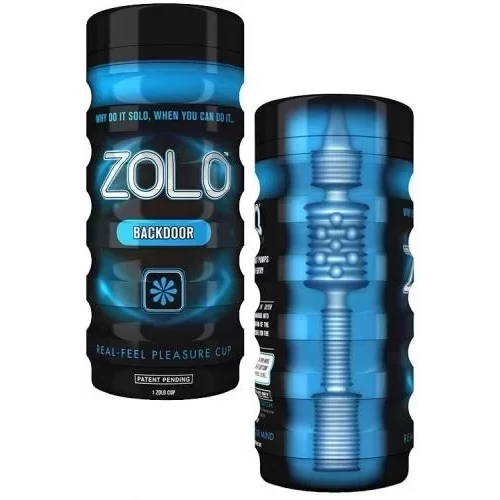 Stymulator Zolo Backdoor Cup