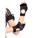Rękawiczki Fingerless Motercycle Gloves