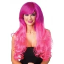 Sztuczne włosy Two-Tone Long Curly Wig