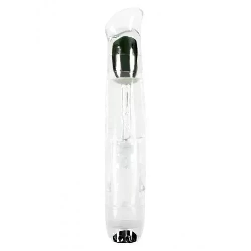 Przezroczysty wibrator Lucidity Spectrum Light Up Vibe