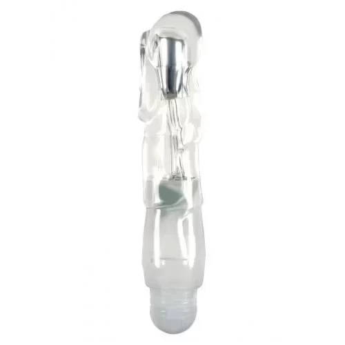 Wibrator Lucidity Mini Twinkle Light Up Vibe