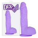 Realistyczne dildo Dix Dong W Suction Cup 8 cali (3 kolory)