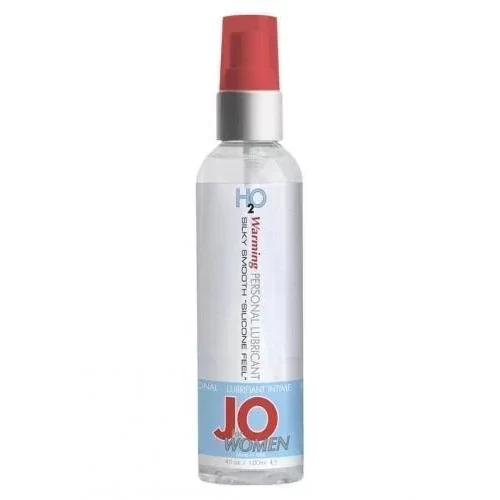 Rozgrzewający żel nawilżający dla kobiet JO for Women H2O Warming 120 ml