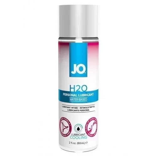 Chłodzący żel nawilżający dla kobiet JO for Women H2O Cool 60 ml