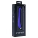 Zmysłowy wibrator Infinity Vibe (3 kolory)
