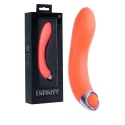 Figlarny gładki wibrator Infinity Vibe (3 kolory)