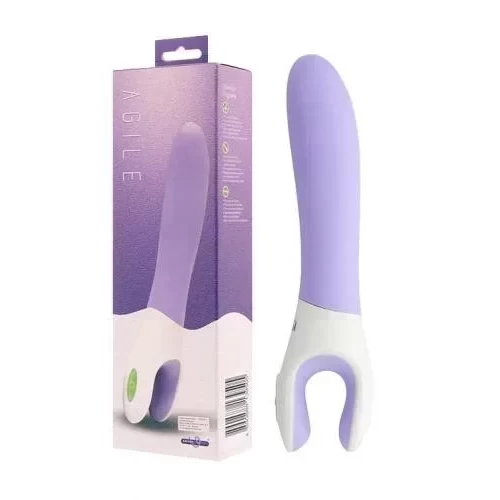 Silikonowy wibrator Agile 7Function Silicone Vibrator