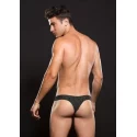 Stringi w paseczki Thong With Pinstripe