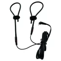 Uprzęże na penisa z elektrostymulacją Electrastim electro sex adventure pack with loops