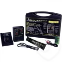 Uprzęże na penisa z elektrostymulacją Electrastim electro sex adventure pack with loops