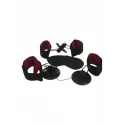 Zestaw Fetish Fantasy Suction Cup Bondage Kit