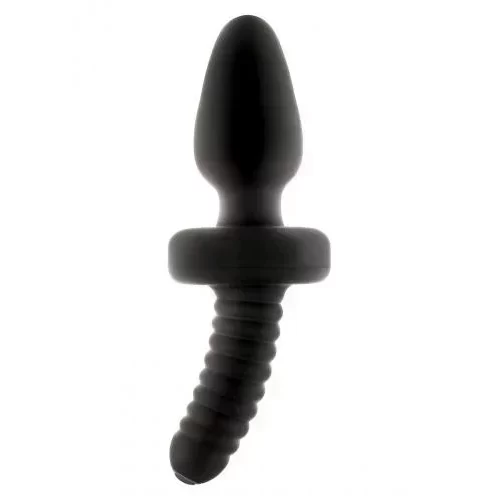 Silikonowy korek z wibracjami REBEL VIBRATING WAND