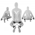 Xxdreamstoys hogtie m. hand- und fuÃfesseln